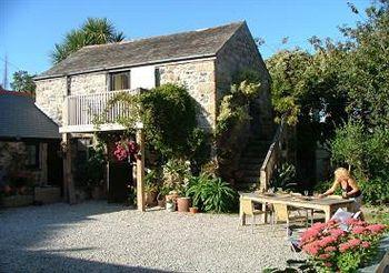 The Old Farmhouse Hotel St Ives  Exterior photo